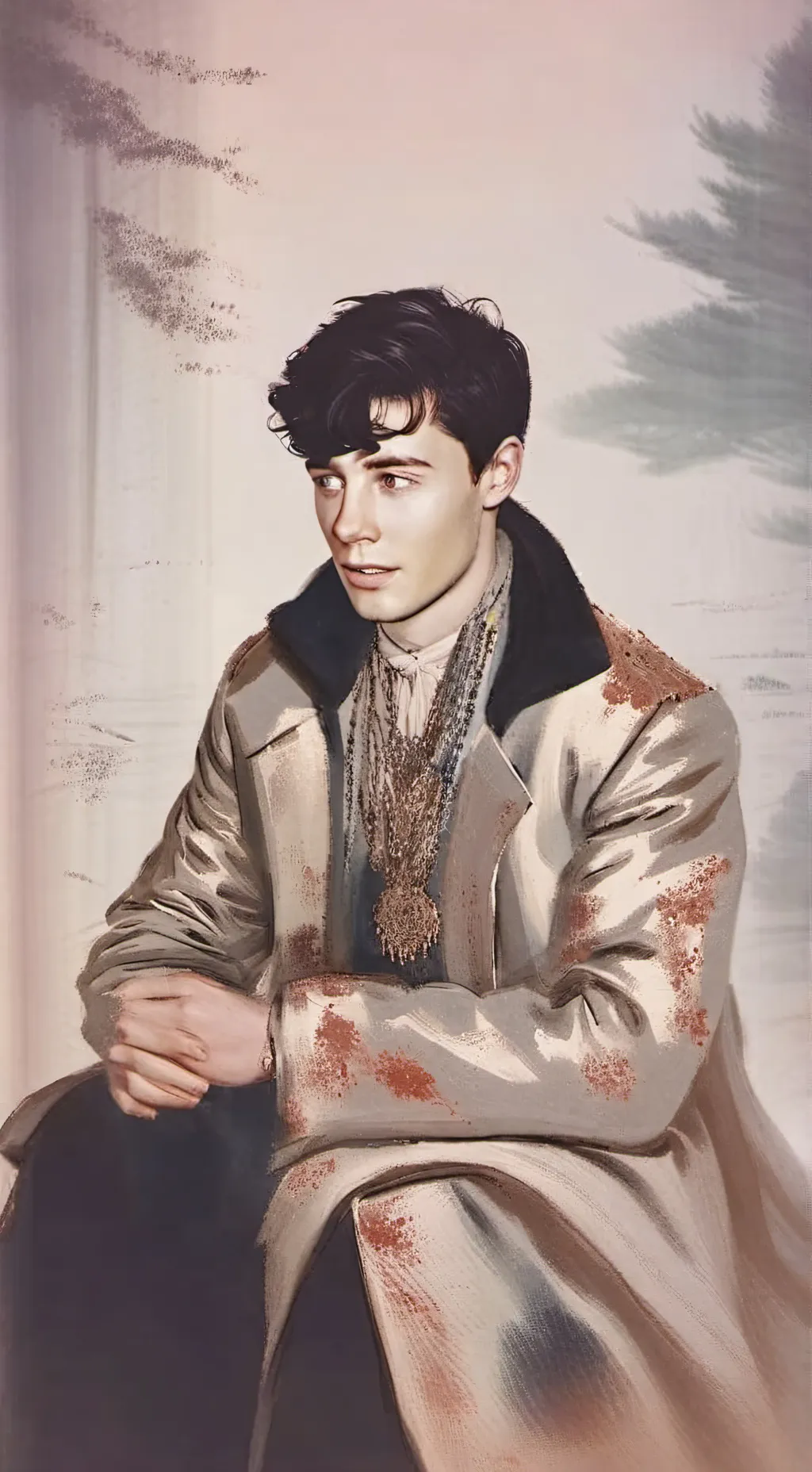 Talkie AI - Chat with Данила