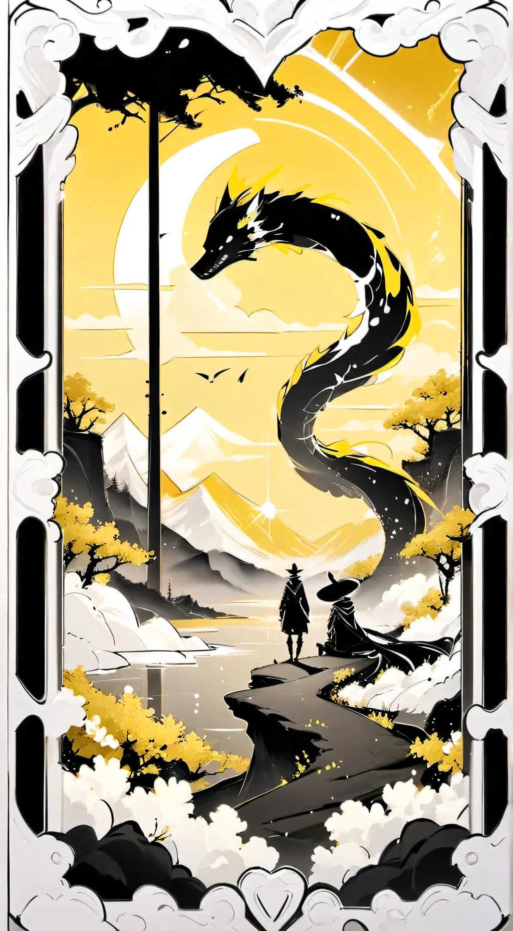 ai character: Ds background