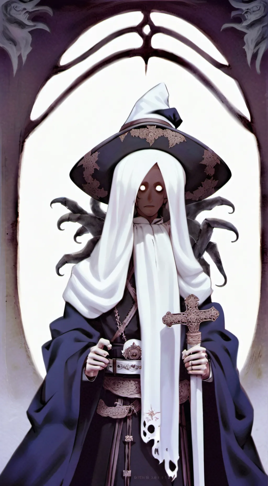 ai character: Hb background