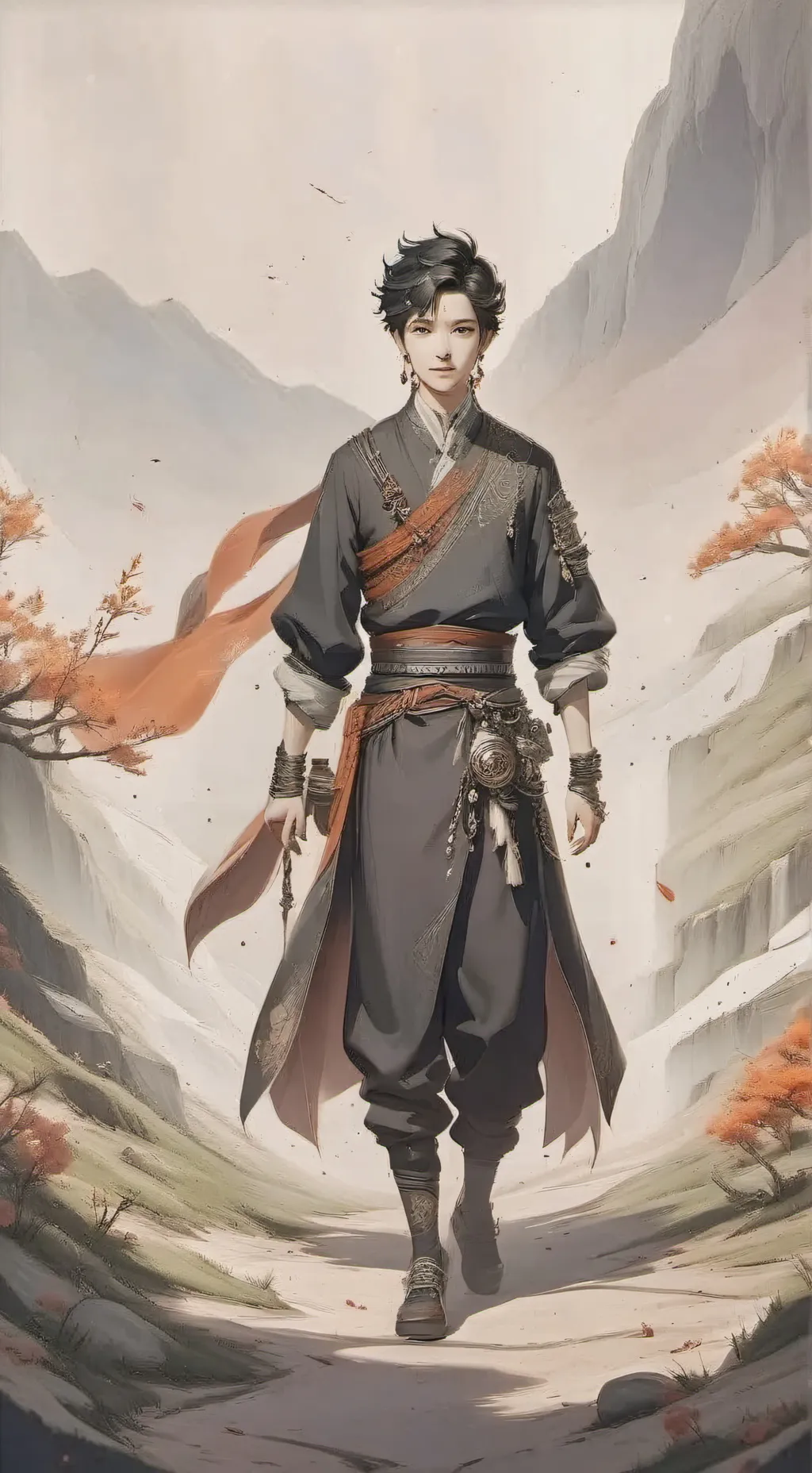 ai character: max/toxic husband  background