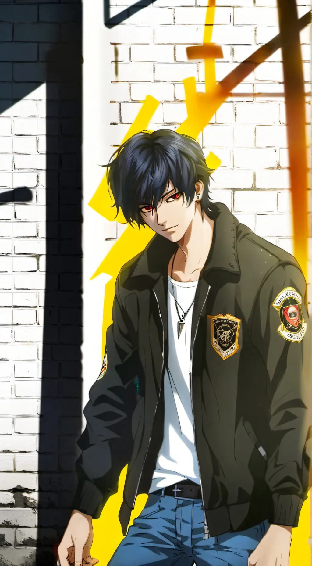 Talkie AI - Chat with Dominic Katela