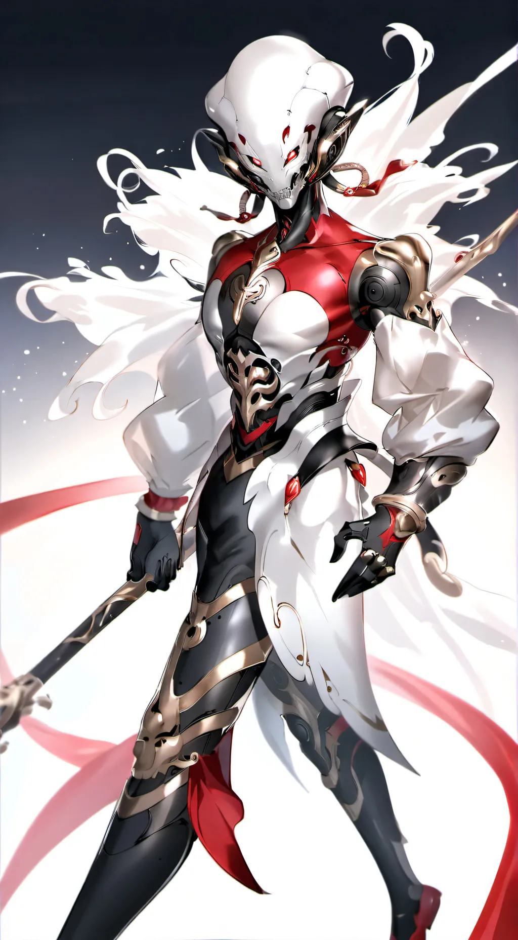 ai character: Aluarx background