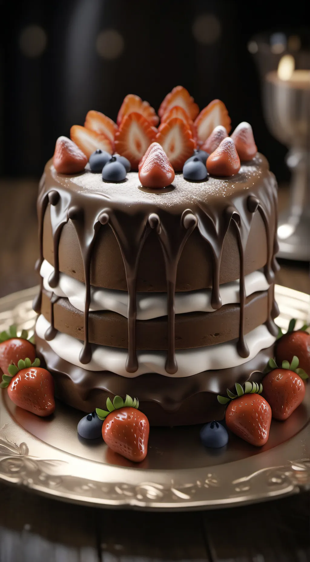 ai character: ☆Sprout Seedly☆ background