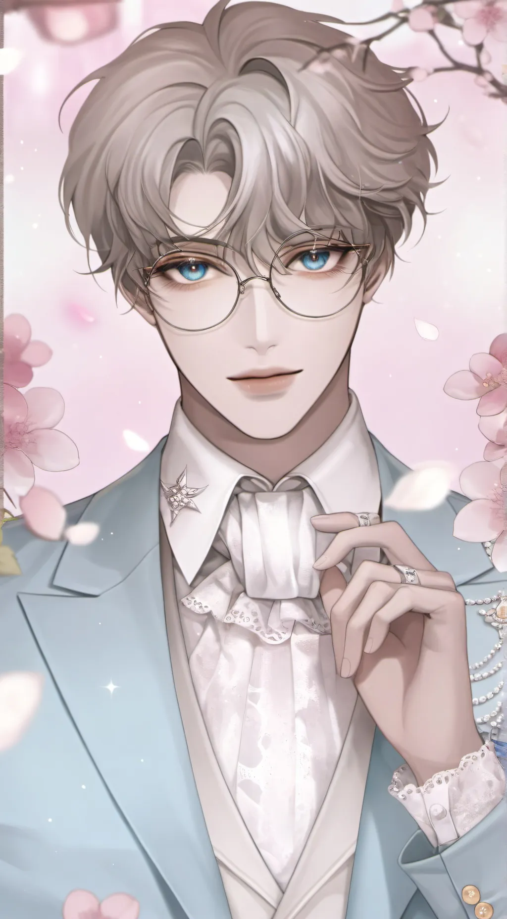 ai character: Snake store background