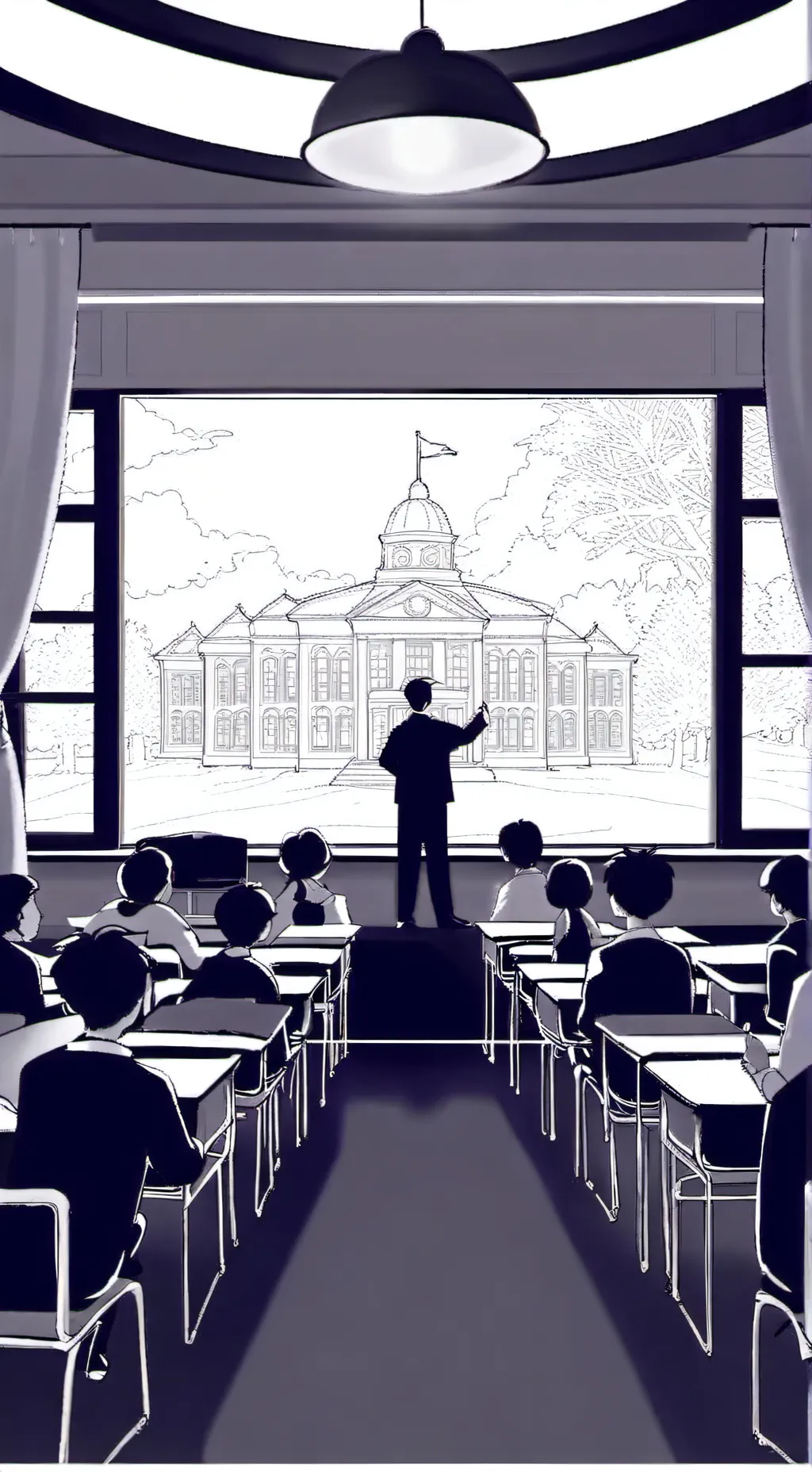 ai character: 🖤Fpe🤍 background