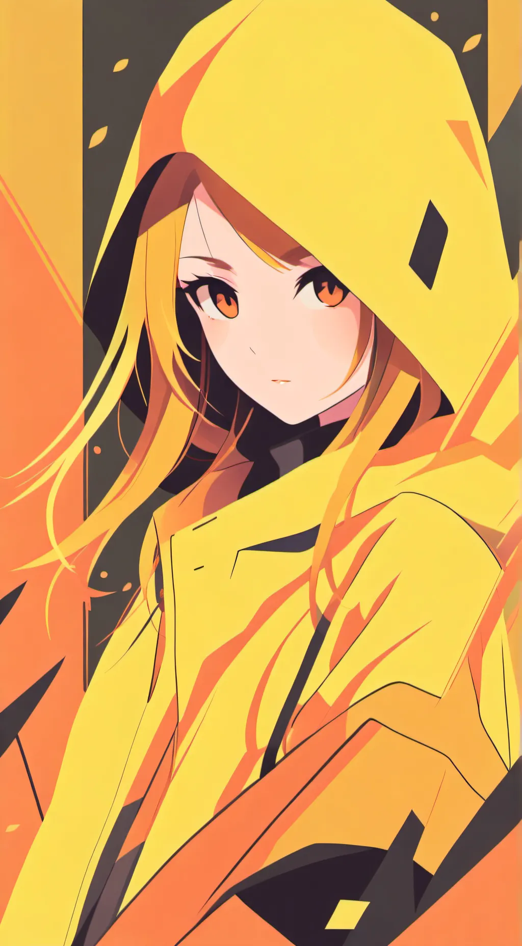 ai character: pika love  background