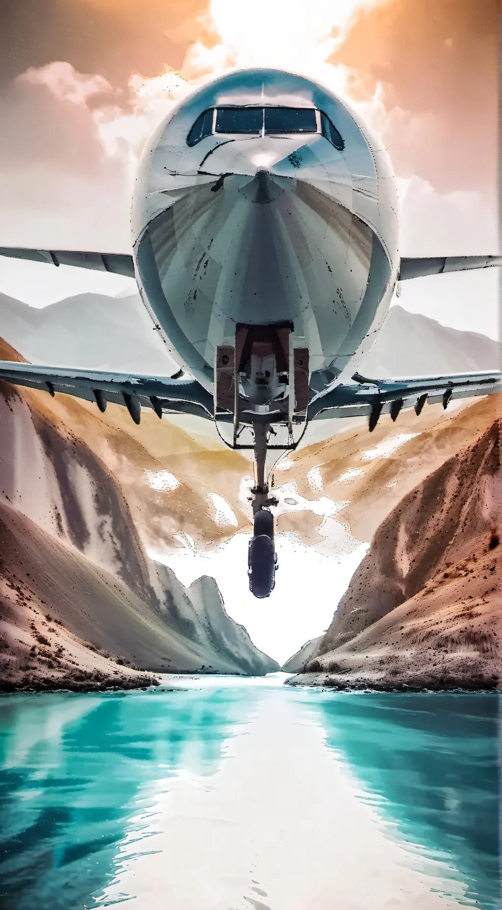 ai character: ruined dad's deal  background