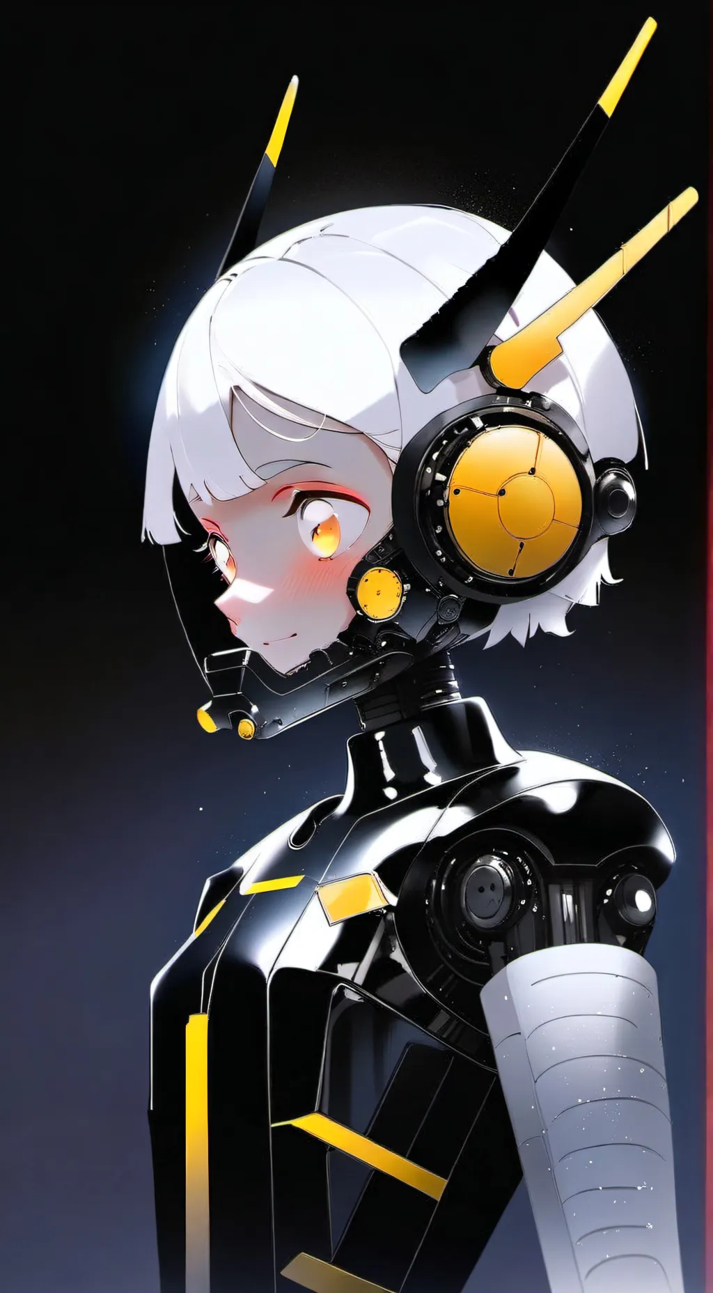 ai character: Ventino background