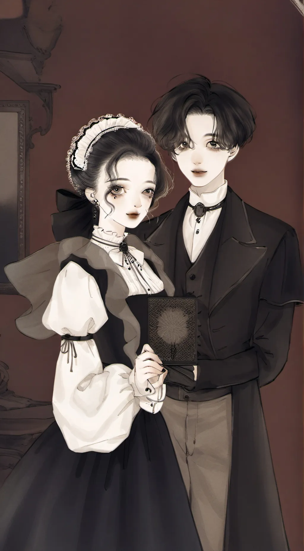 ai character: Kim Sunno background