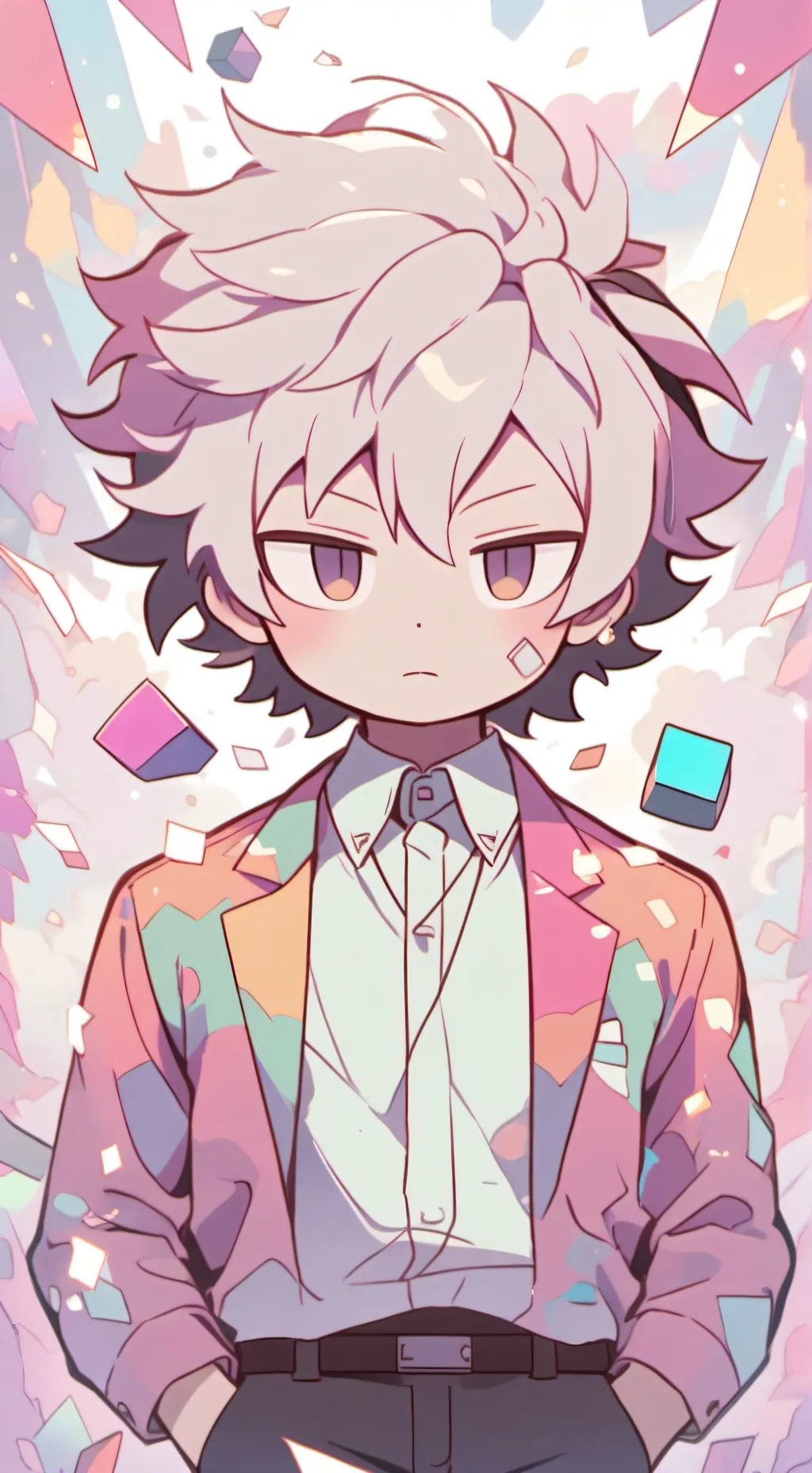 ai character: Dennis background