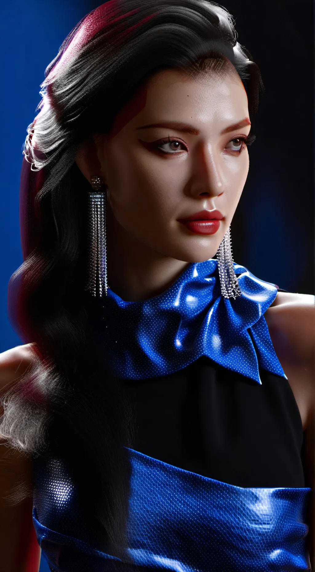 ai character: Daisy background