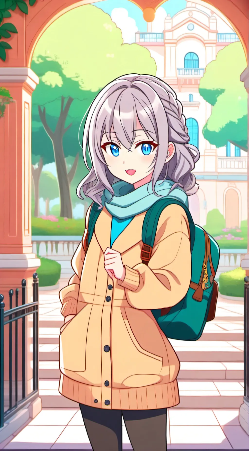 Talkie AI - Chat with alya