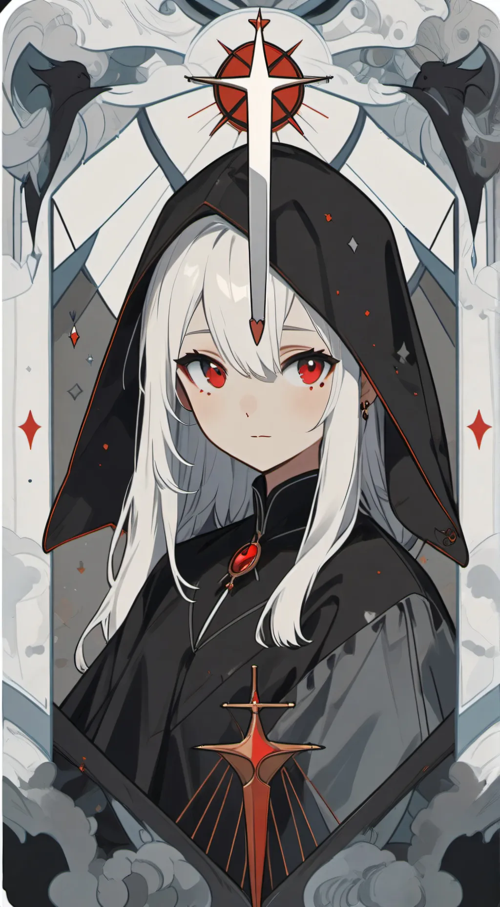 ai character: Leyla background