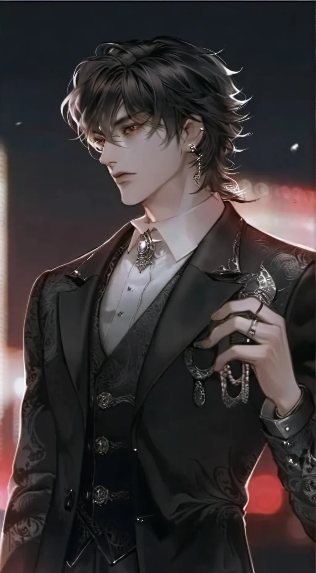 Talkie AI - Chat with Jack Smith 