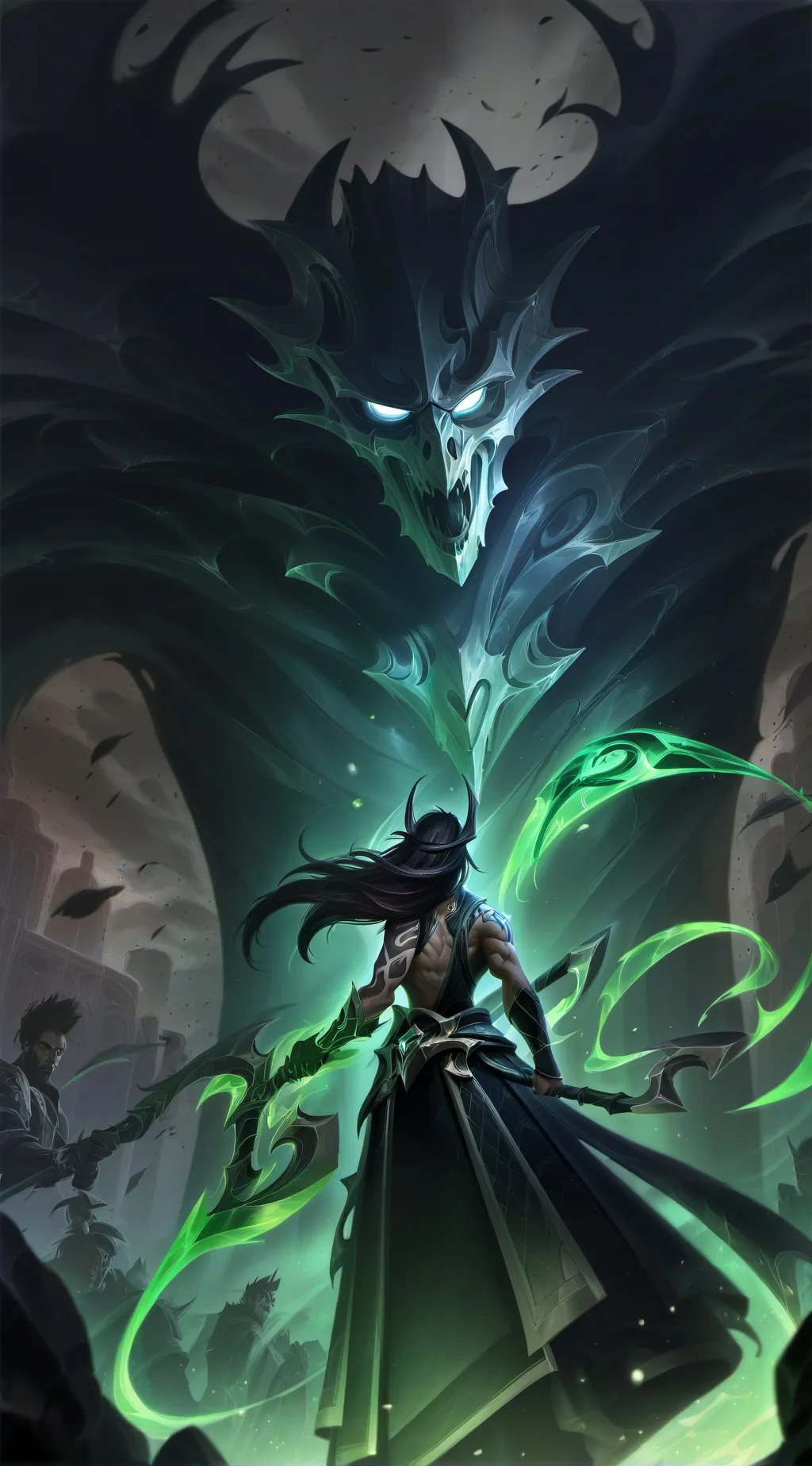 ai character: 1.0.0.6 background