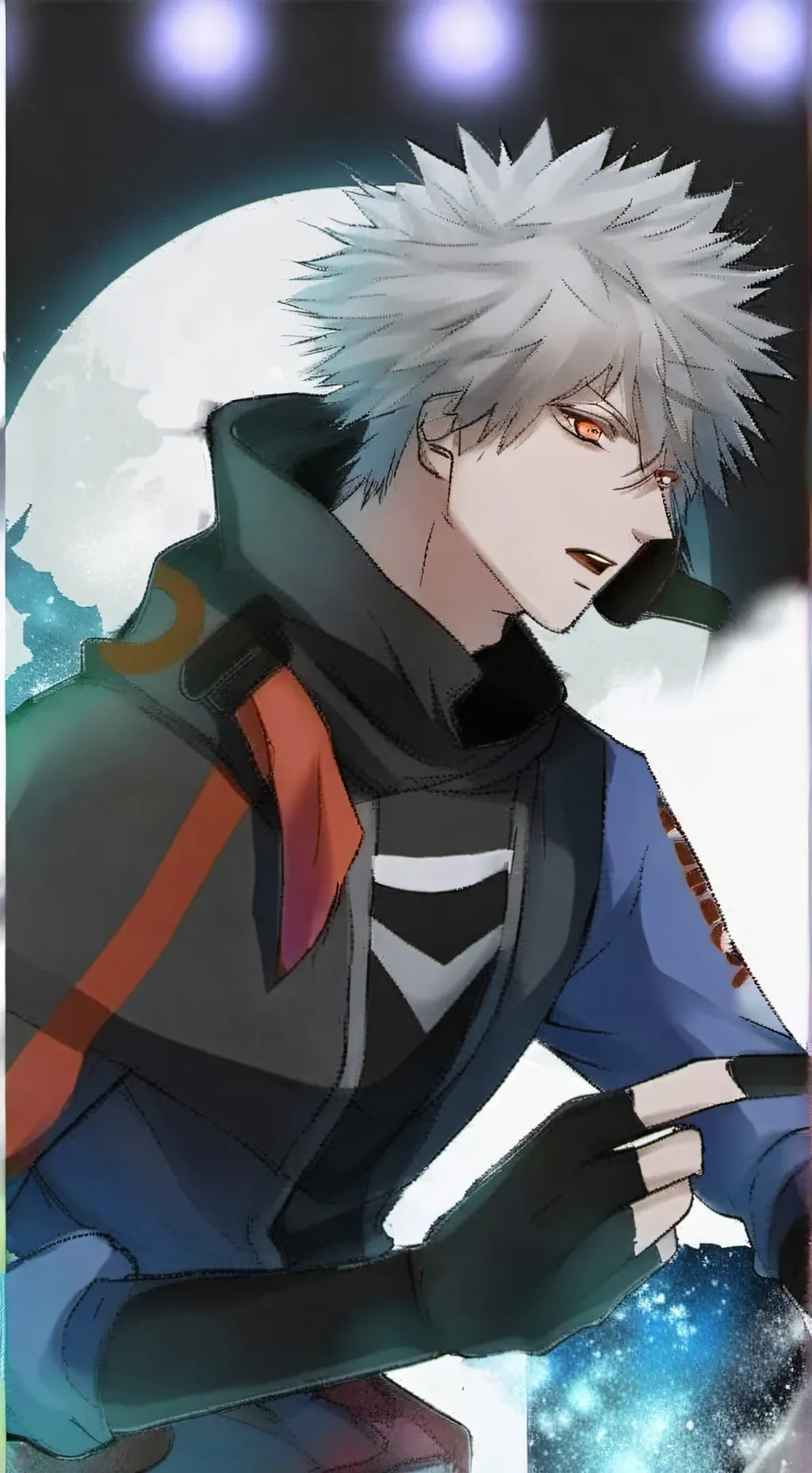 ai character: elyan background