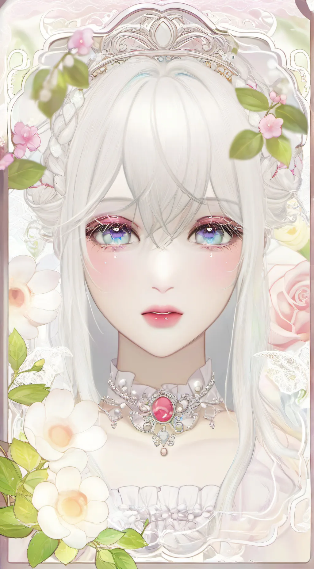 ai character: ваш и мой background