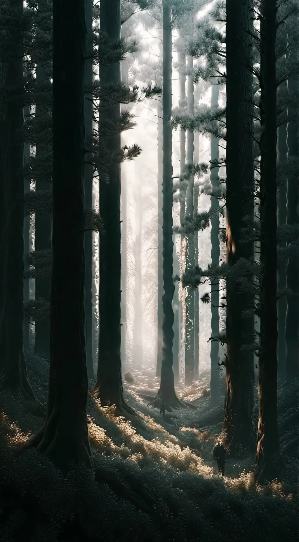 ai character: ˚𝗖𝗢𝗗 /нaze\˚ background