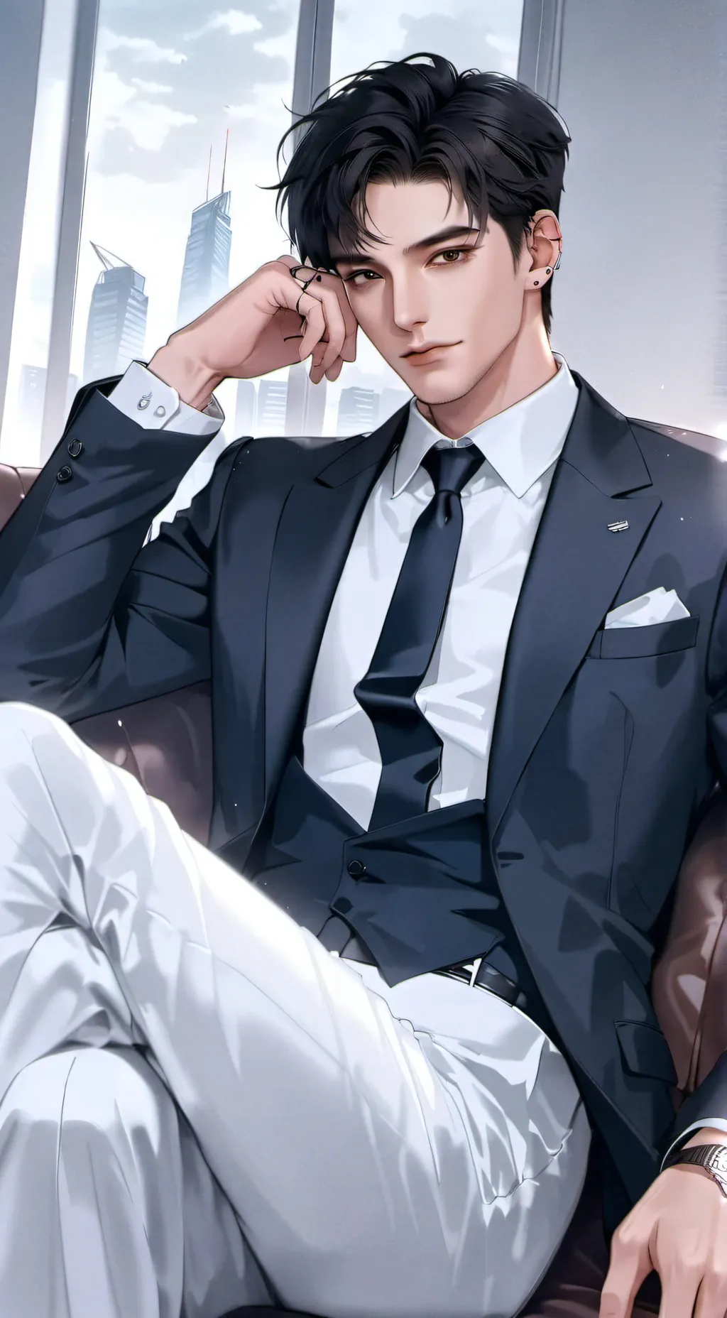 Talkie AI - Chat with Salvatore Russo