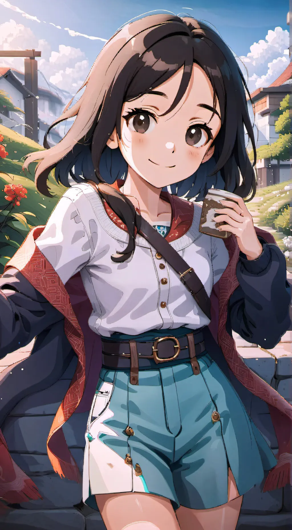 Talkie AI - Chat with Nahiara Mongelos 