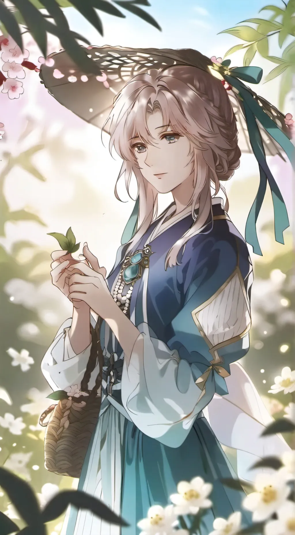 ai character: Клабби background