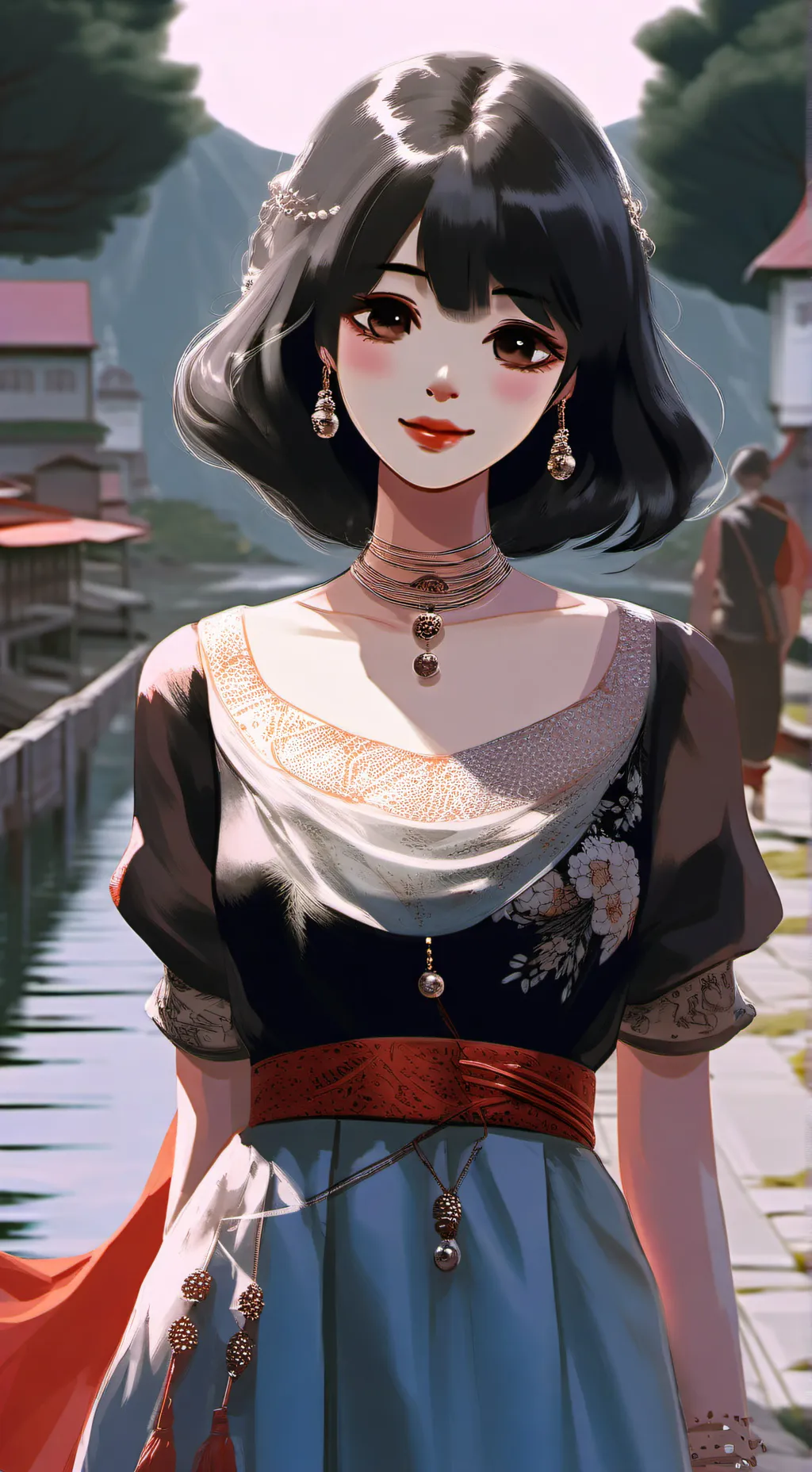 Talkie AI - Chat with 张念媃