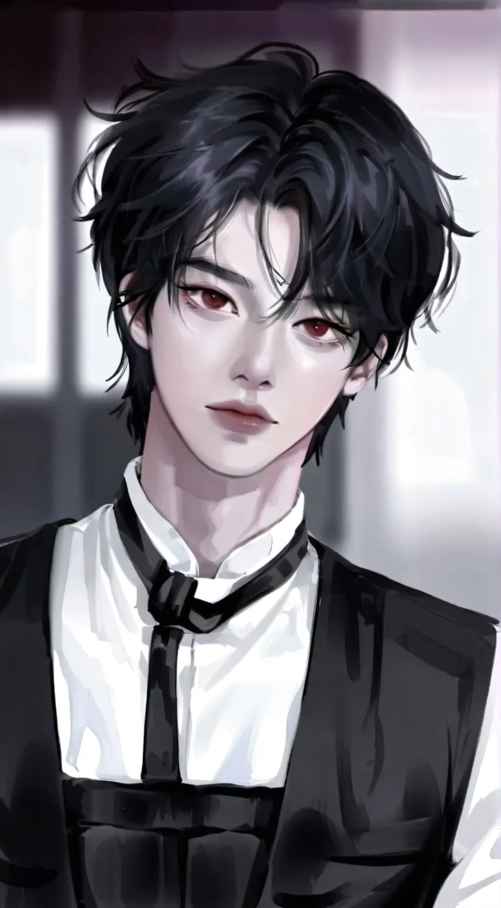 ai character: Jeramiah background