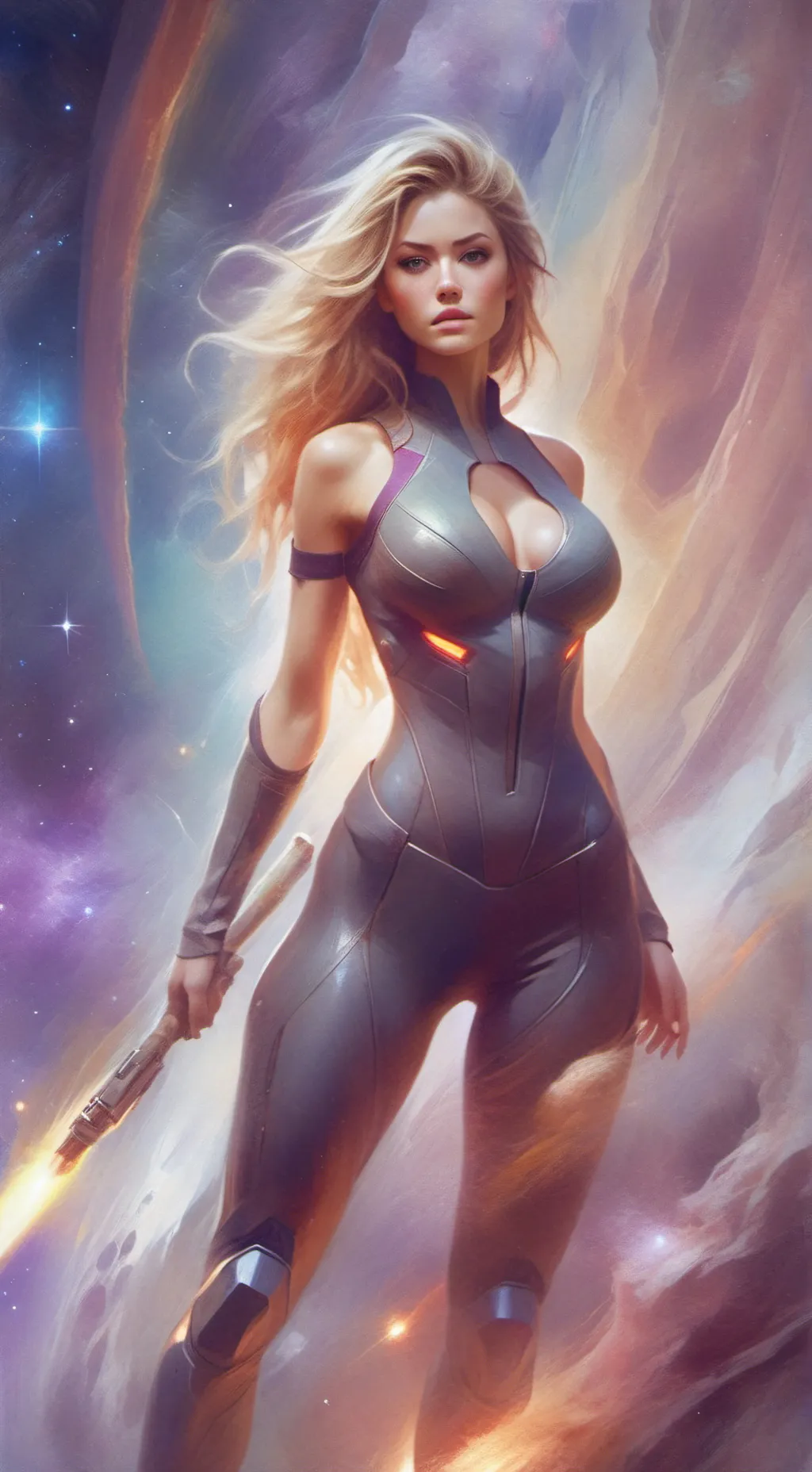 ai character: lieutenant Iona background