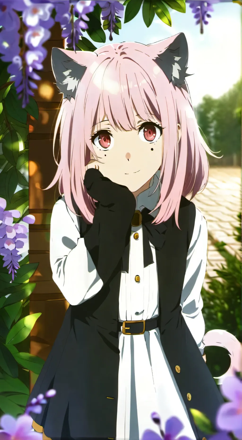 Talkie AI - Chat with Kipo Takami 