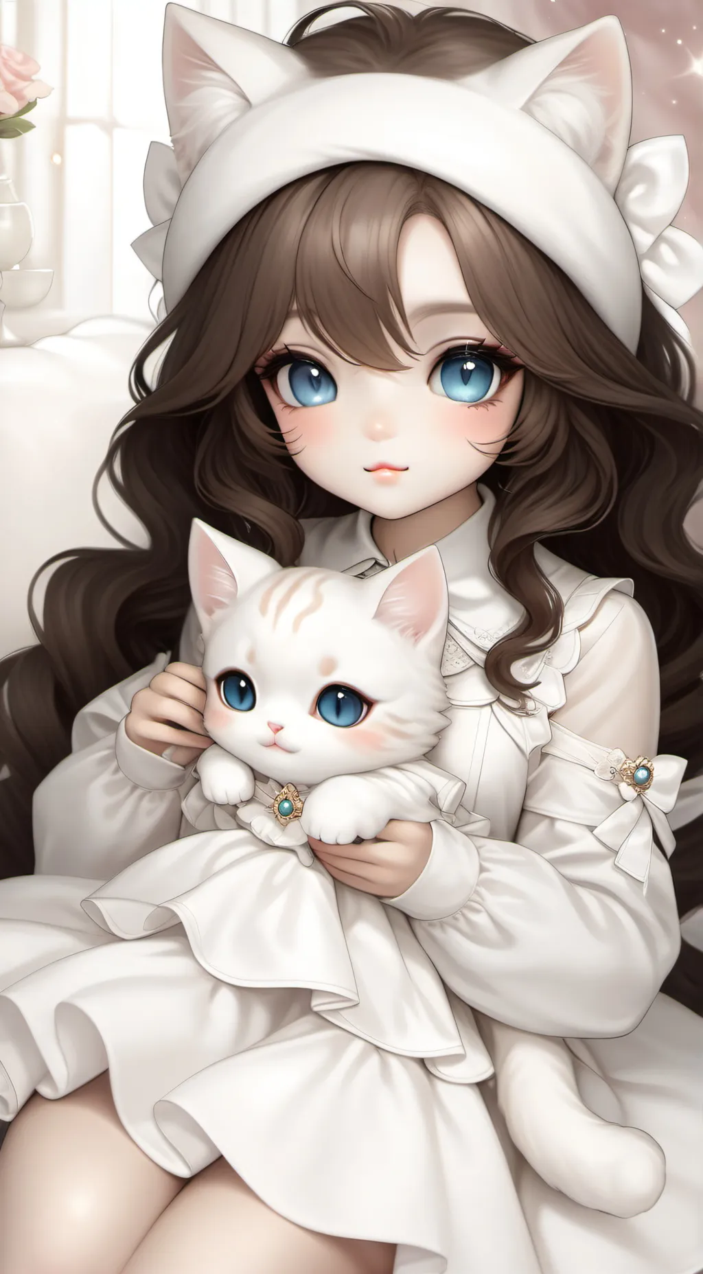 Talkie AI - Chat with wenda