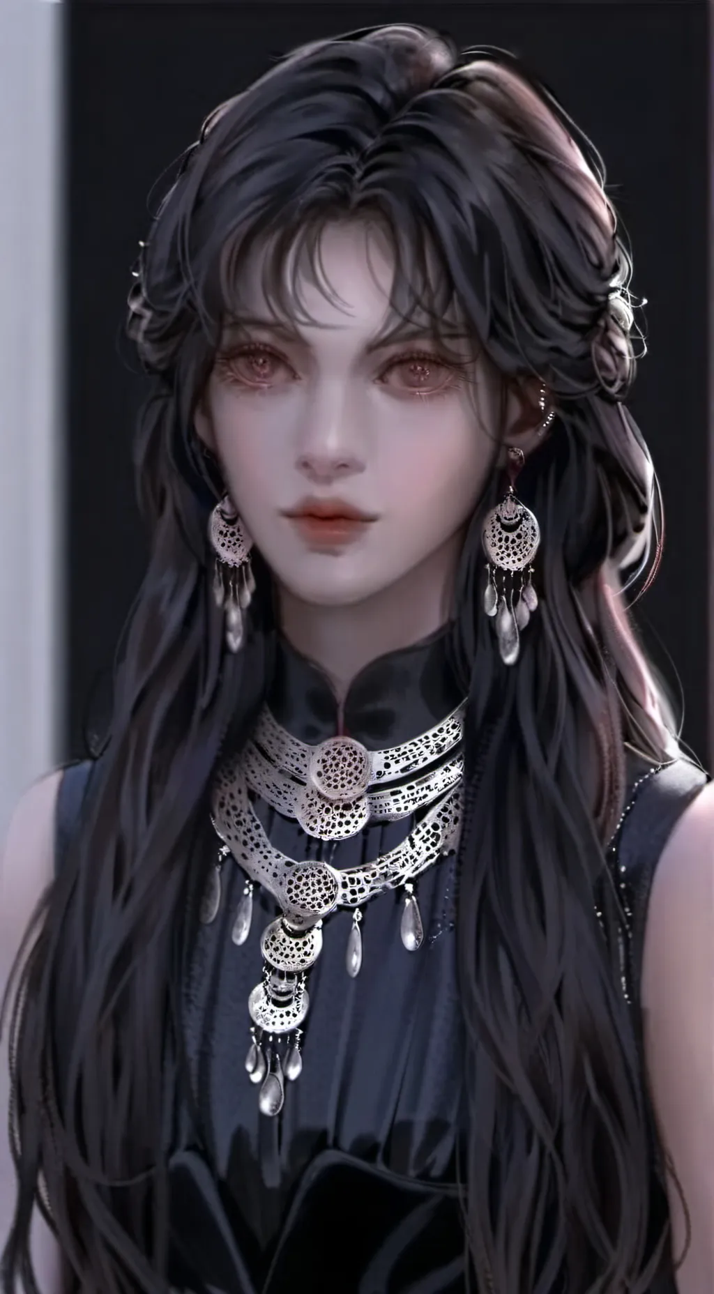 ai character: Mha background