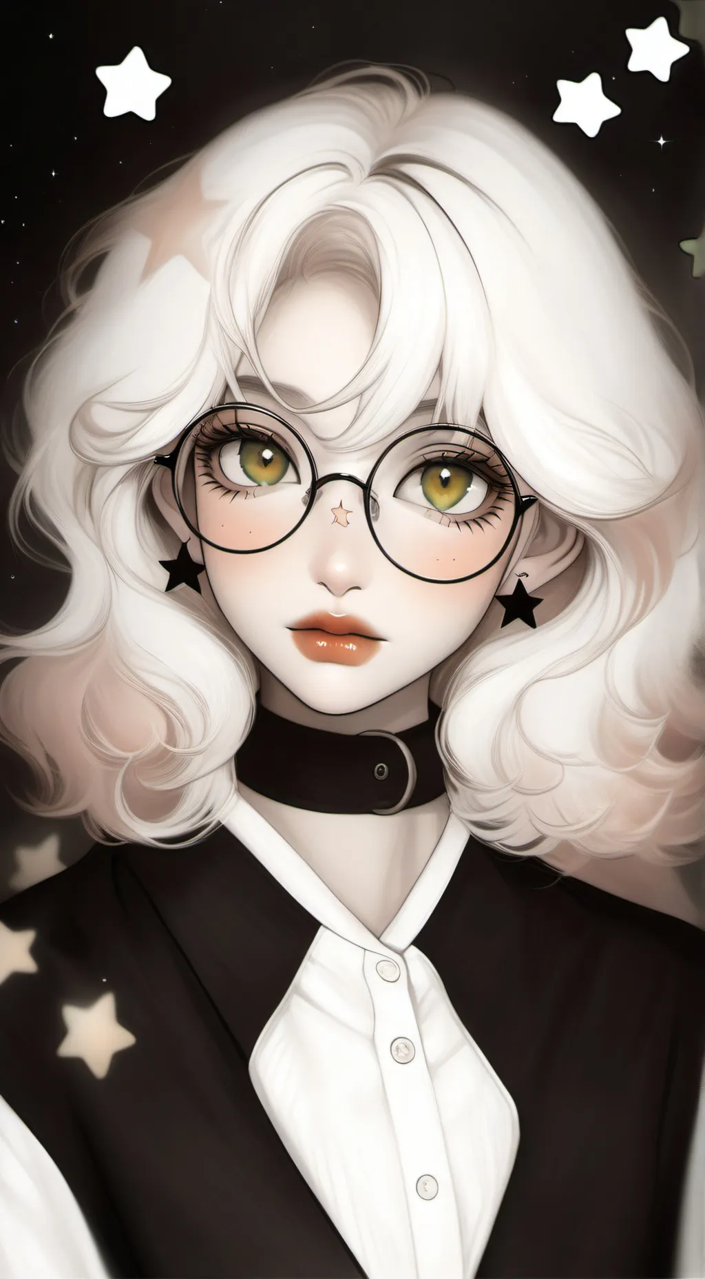 ai character: Victoria Kuiper background