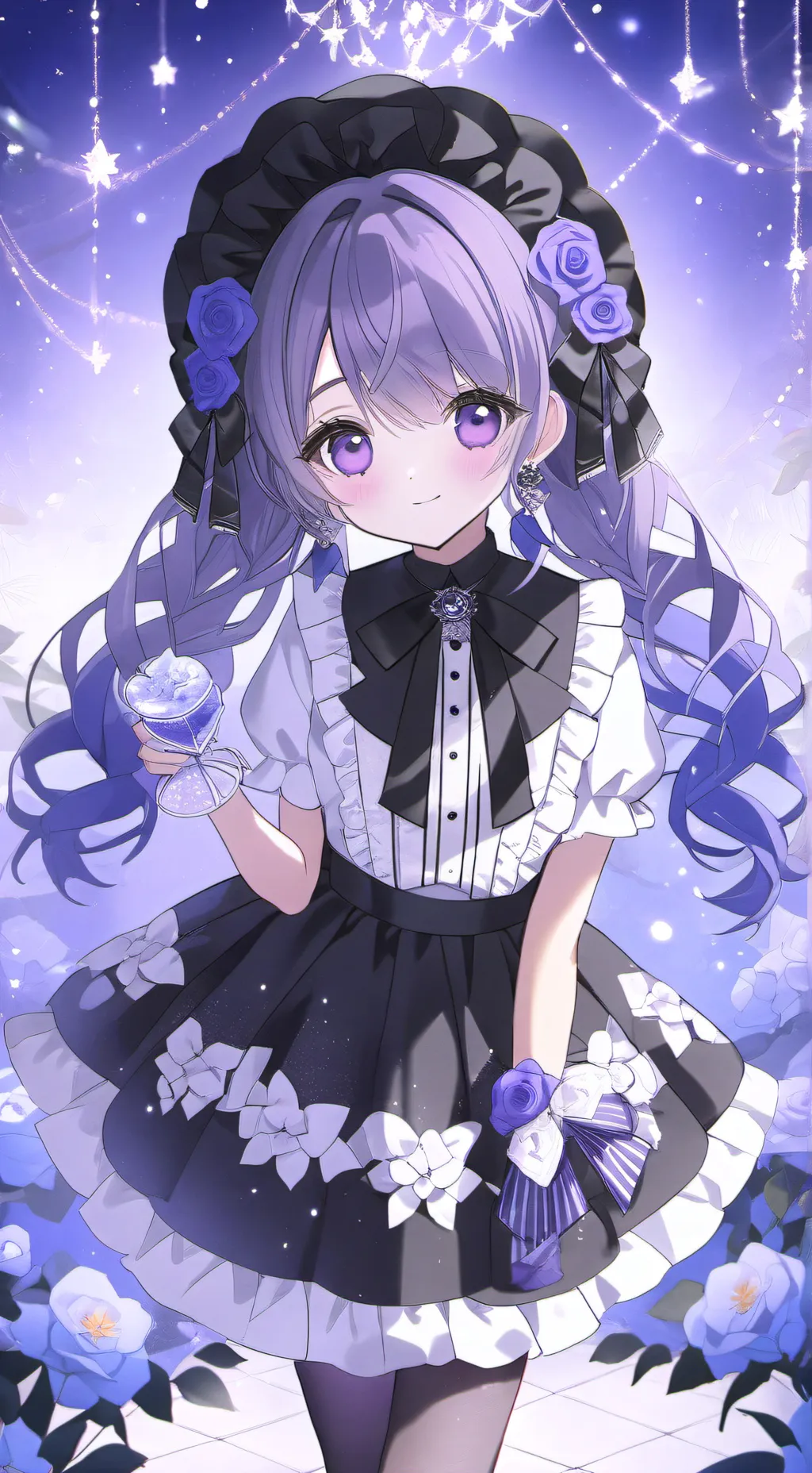 ai character: Skz background