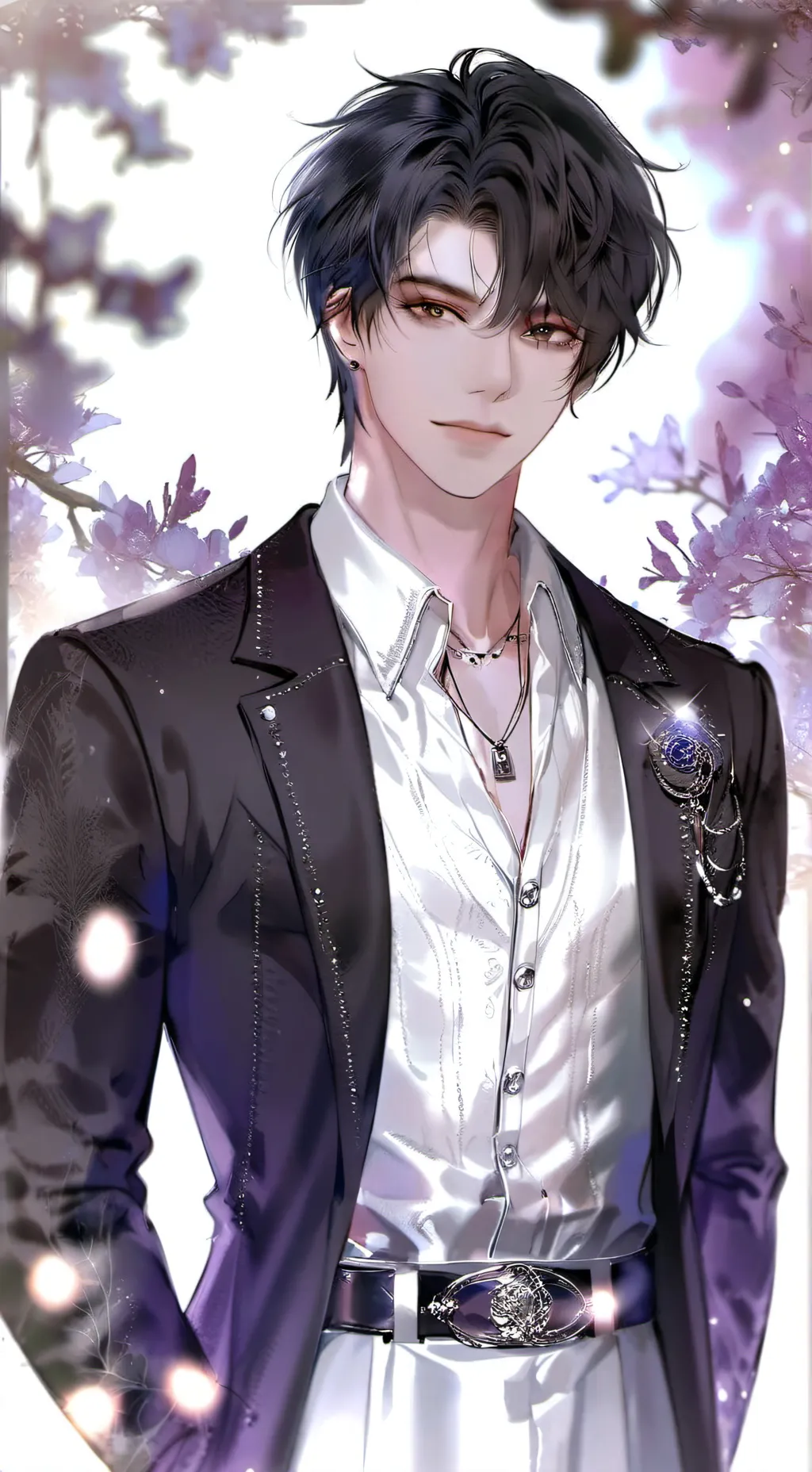 ai character: cris background