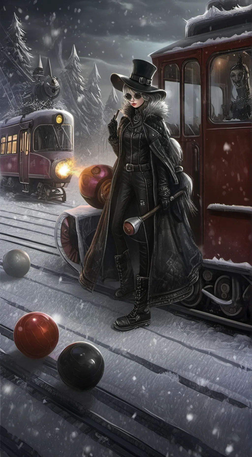 Talkie AI - Chat with Froster KJ Frenza