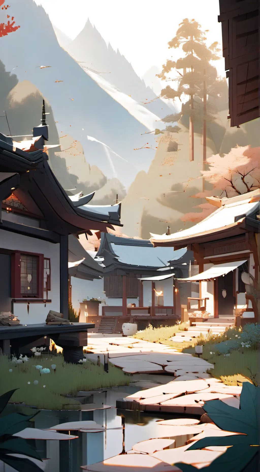 ai character: bkdk background