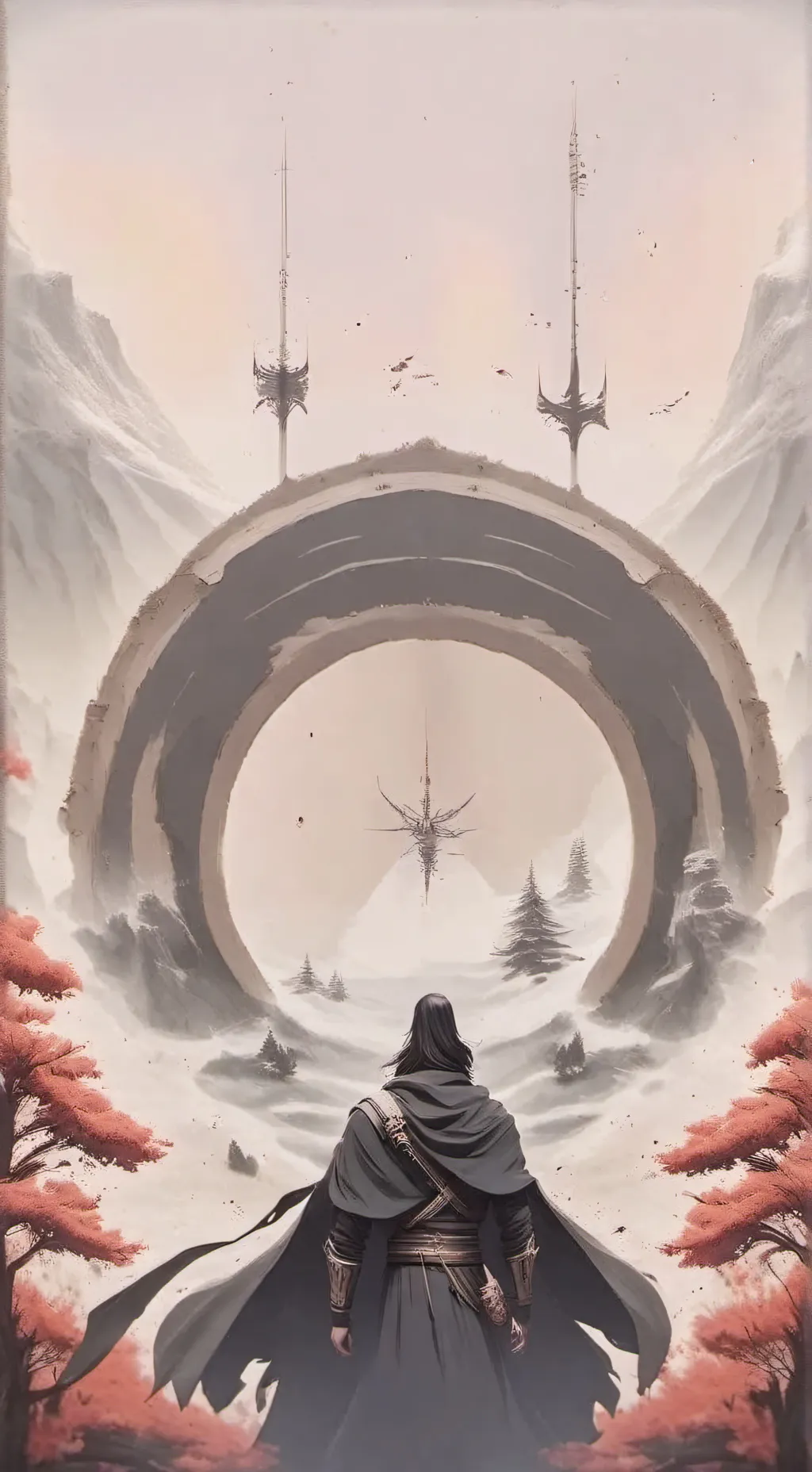 ai character: Eldritch....? n background