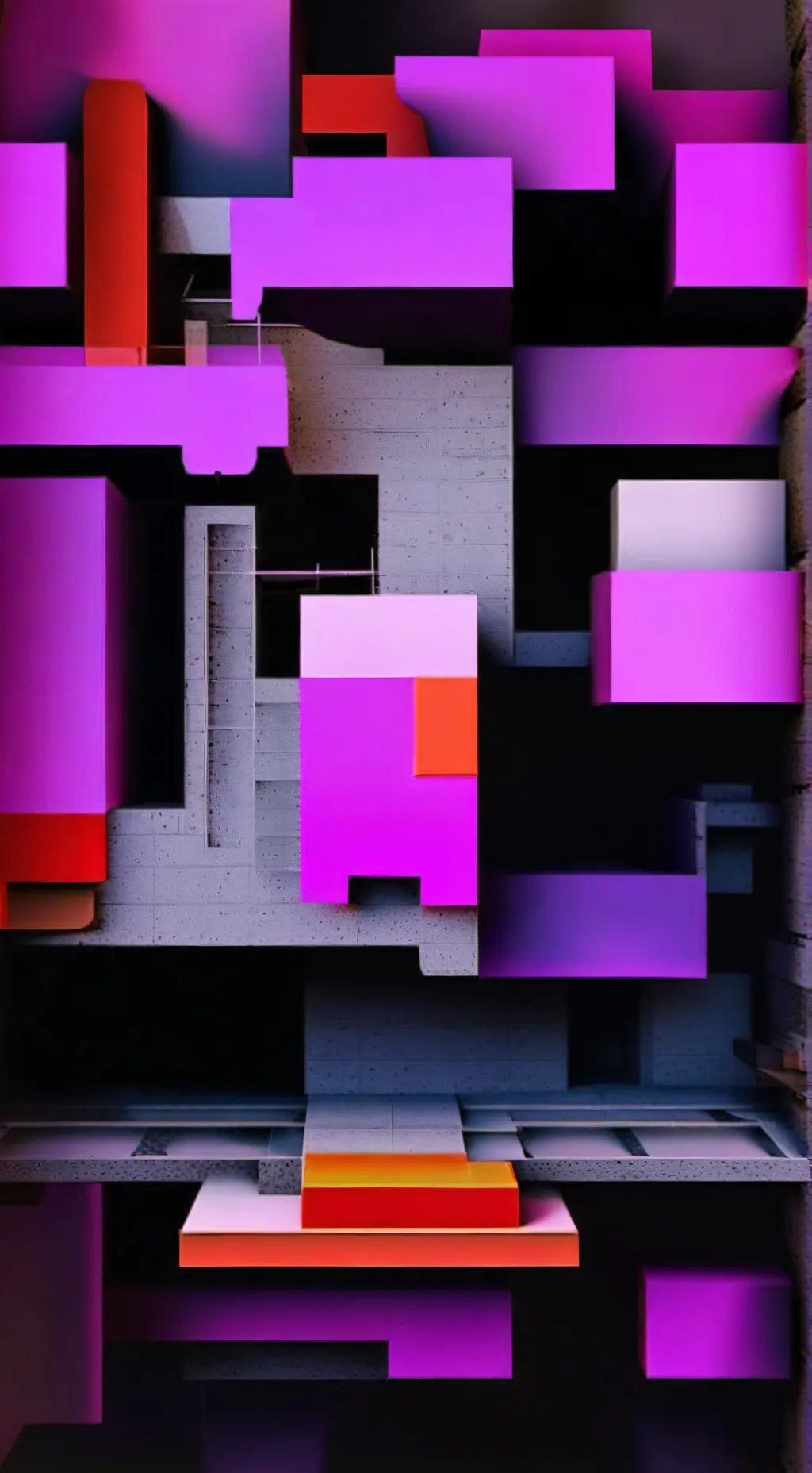 ai character: KILLERS FORSAKEN background