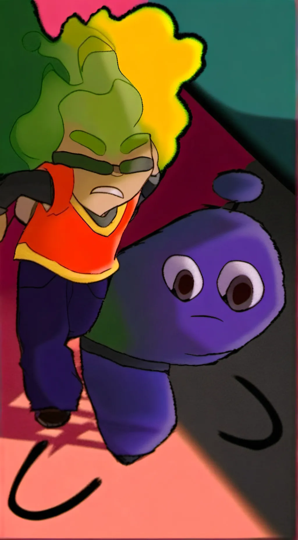 Talkie AI - Chat with jardred xd