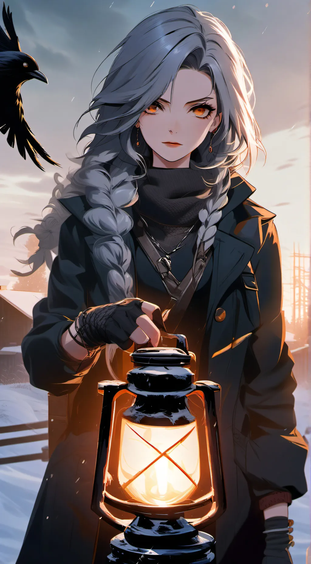 Talkie AI - Chat with Liora