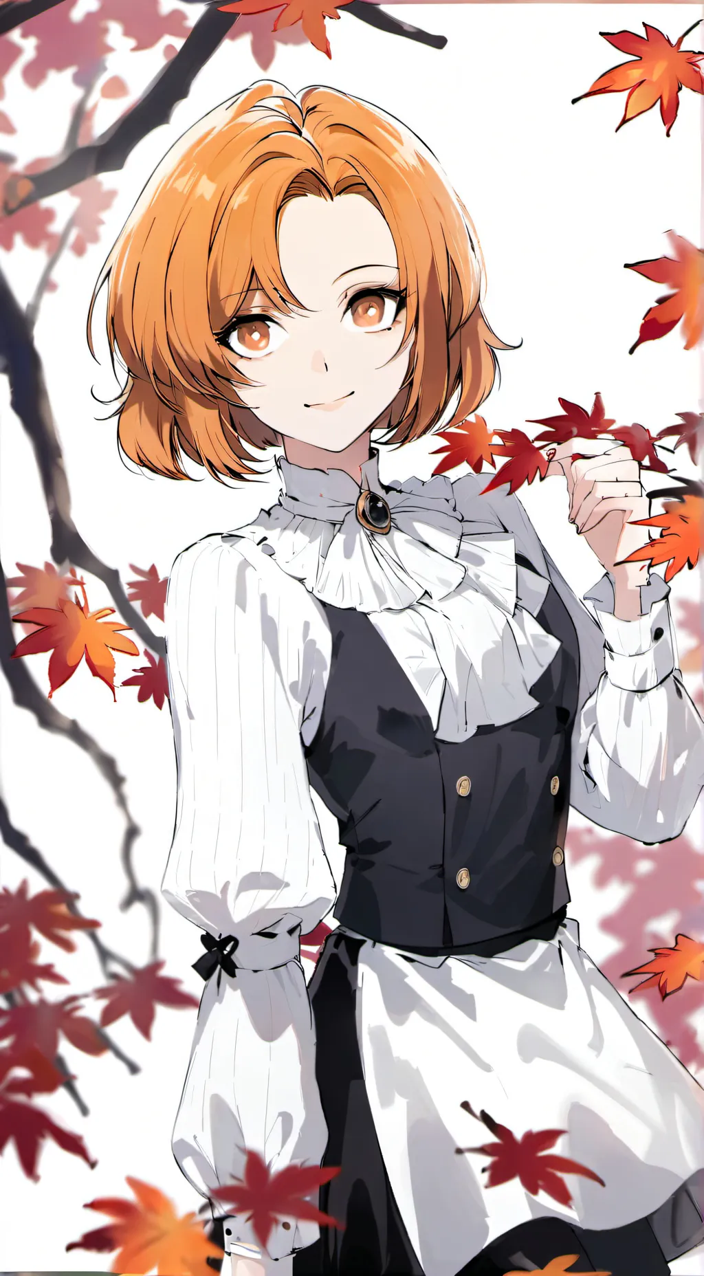 ai character: Jasmine background