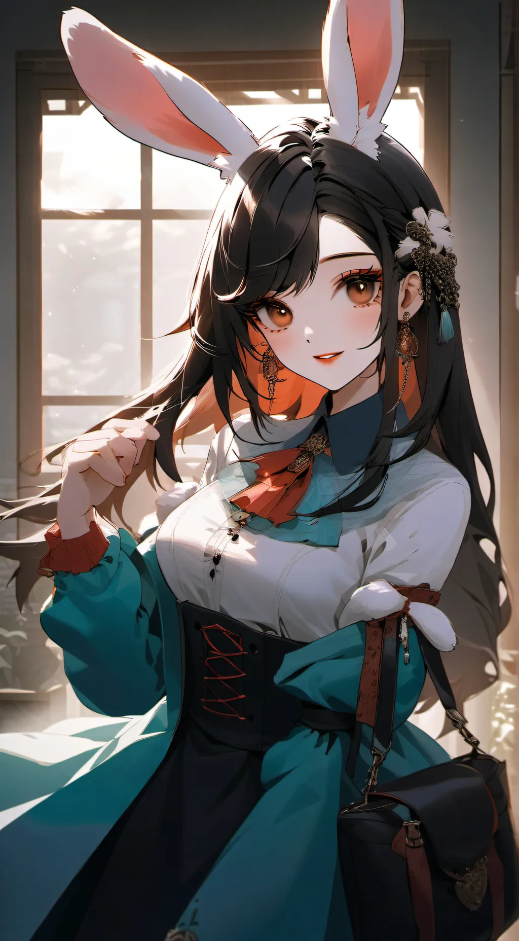 ai character: (RMC) background