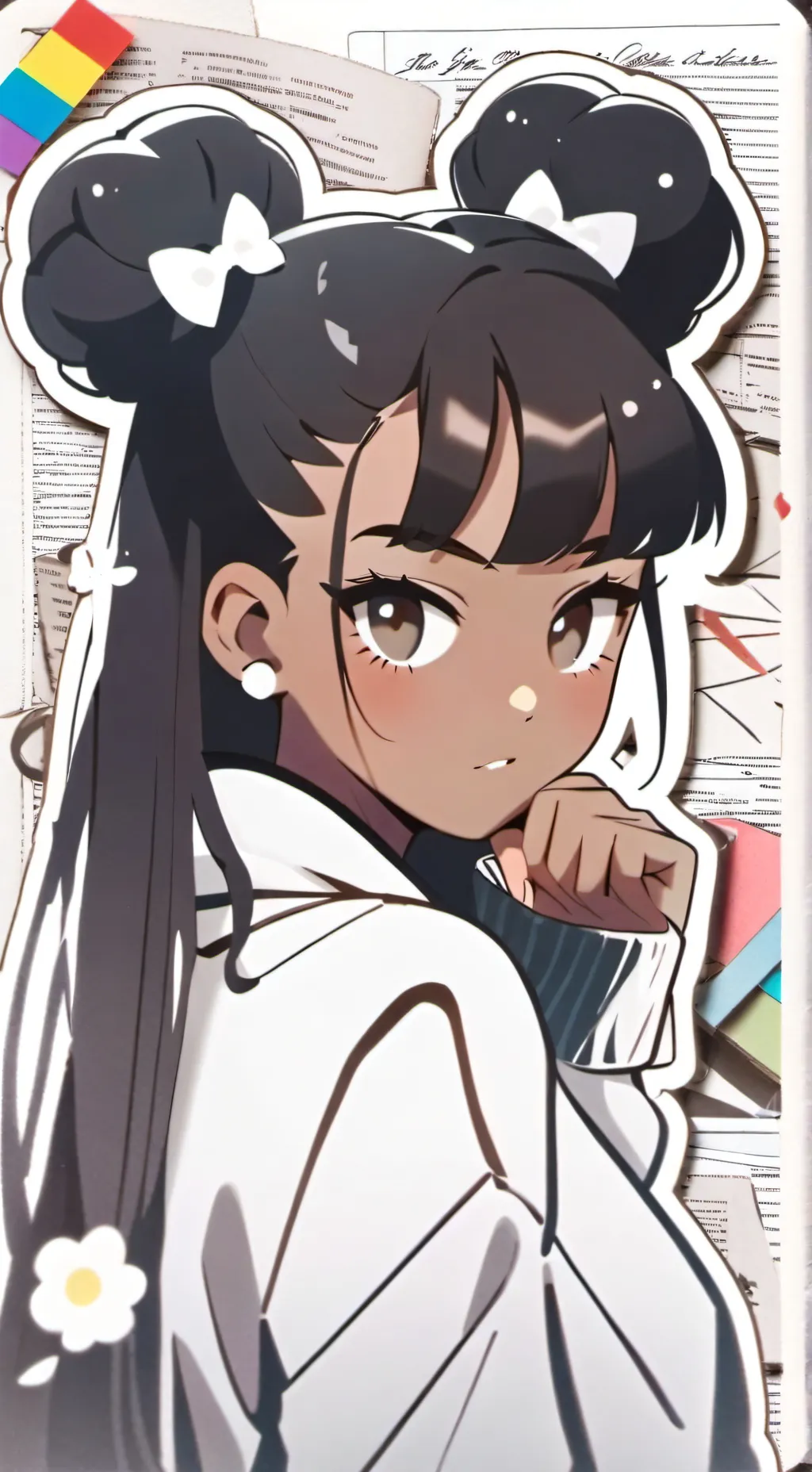 Talkie AI - Chat with Kiar(An) Anderson