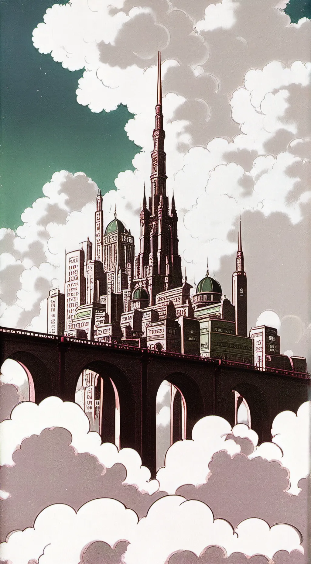 ai character: Pjo background