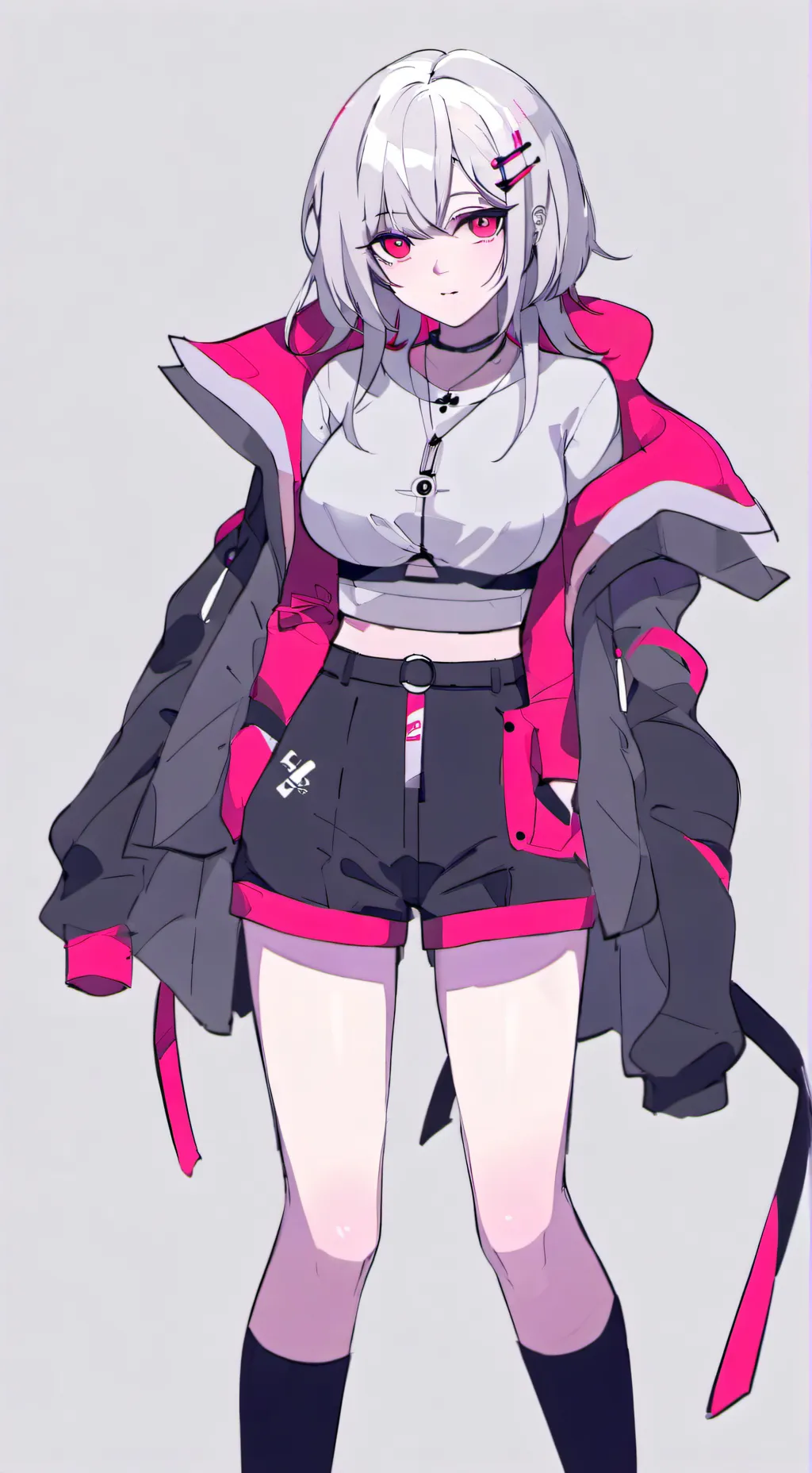 ai character: Mia background