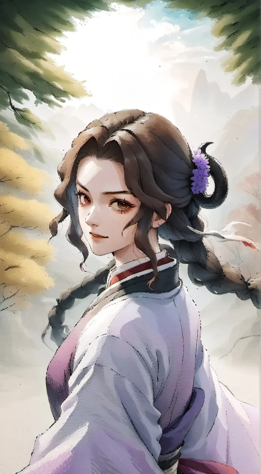 ai character: js tjr pas background