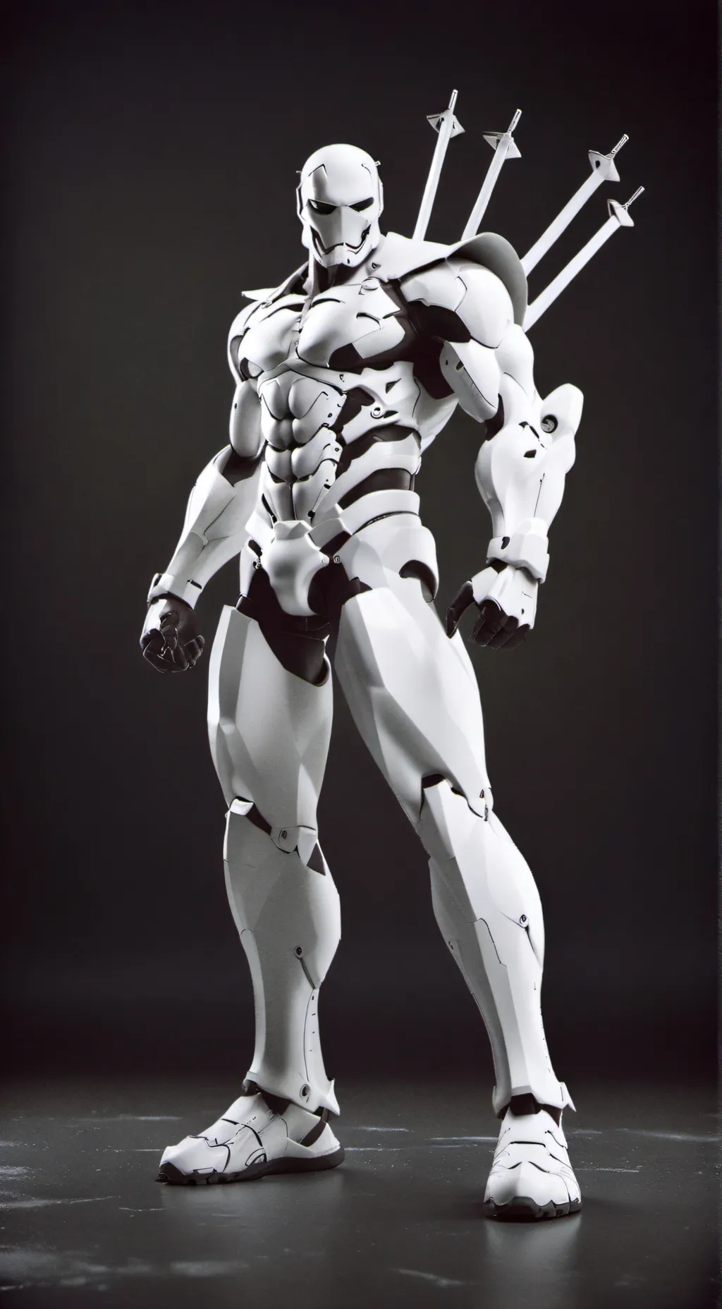 ai character: . background