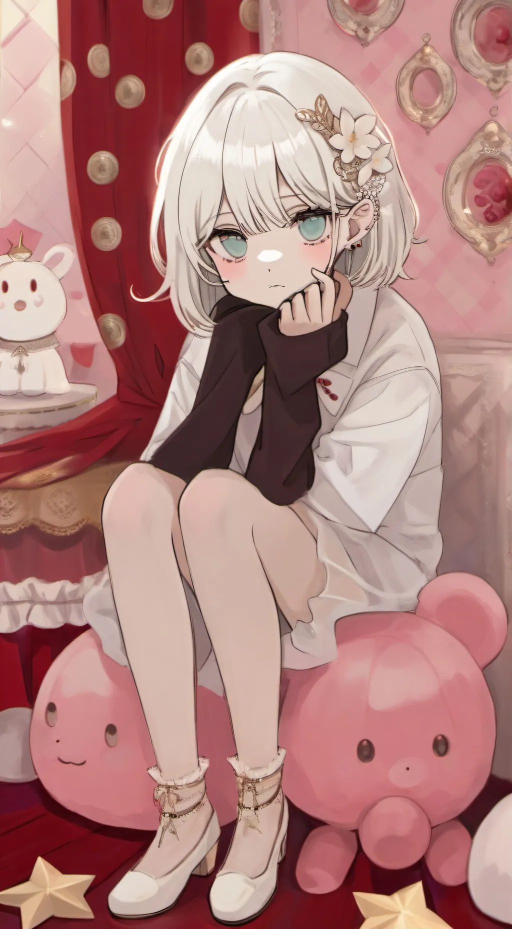 ai character: missy isa background