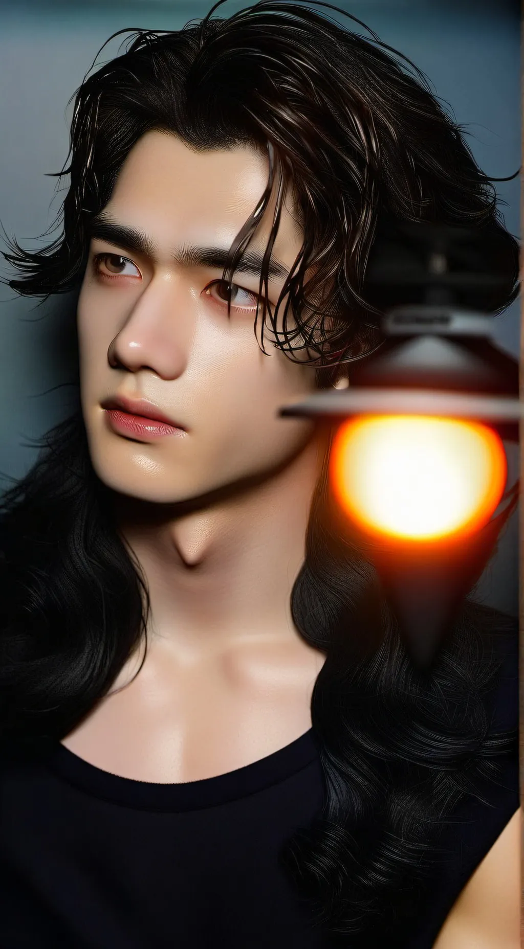 ai character: PEREDES  background