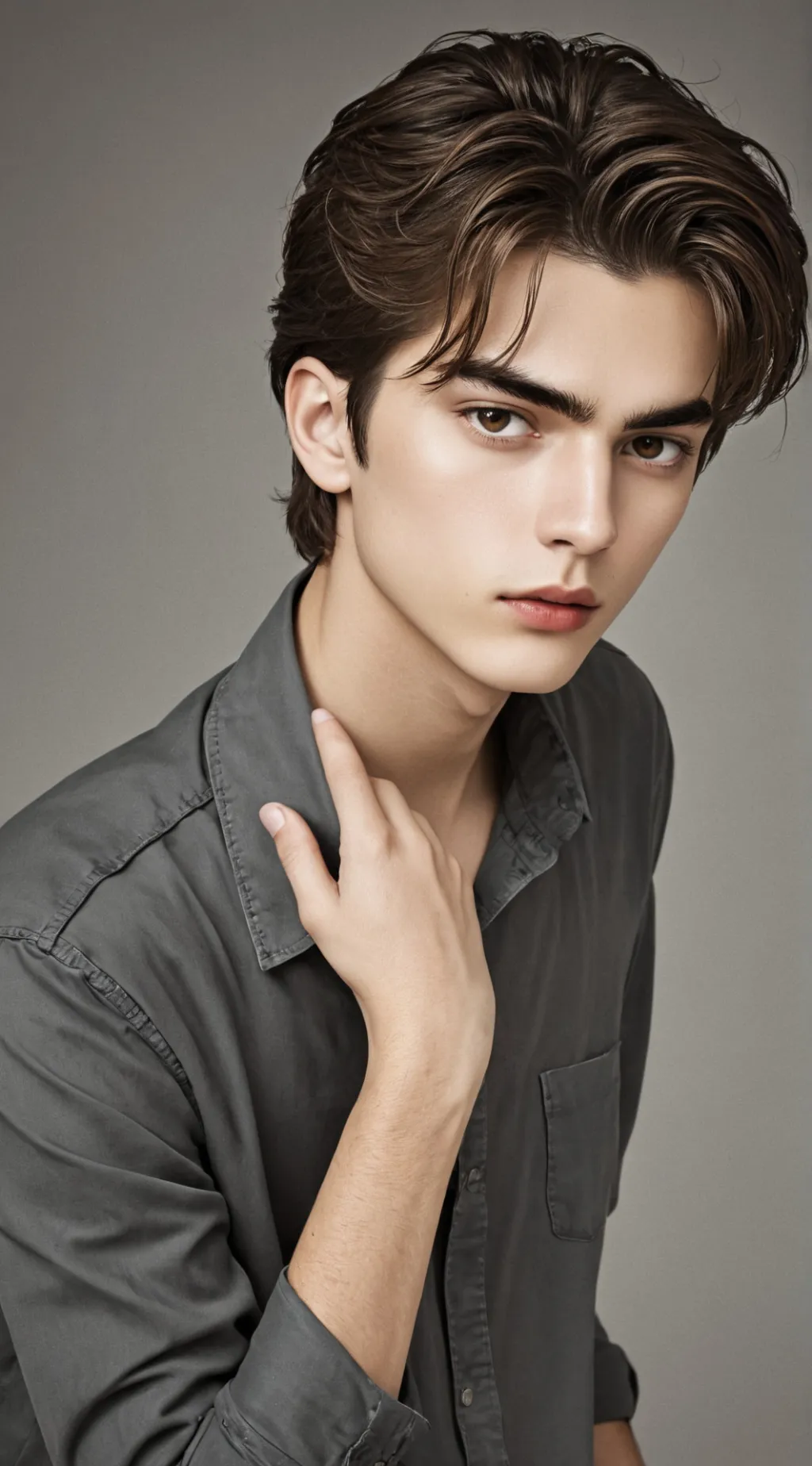 ai character: Mateyo Rodriguez  background